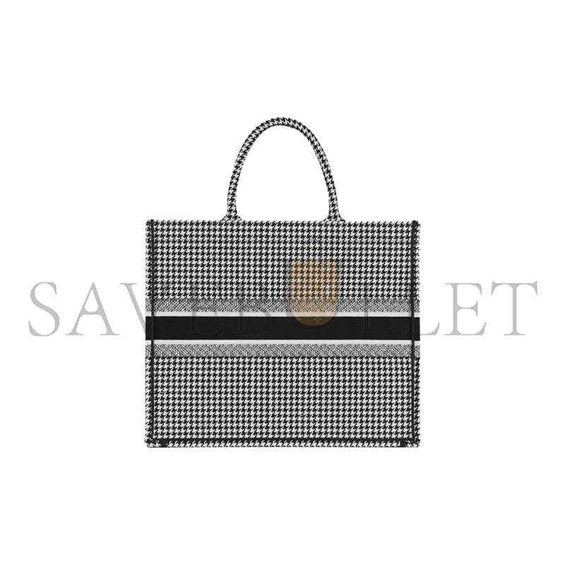 DIOR LARGE BOOK TOTE M1286ZRPI-M081 (42*35*18.5cm)